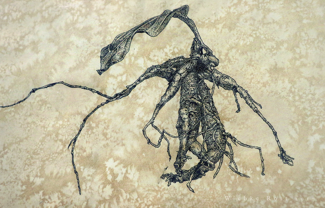 ROOT Art Exhibition Online – Teufelskunst