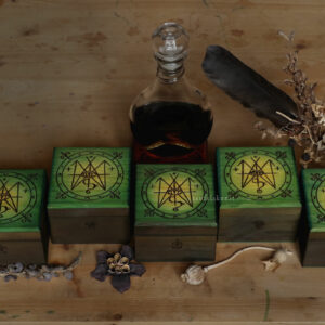 Seeds & Seed Boxes