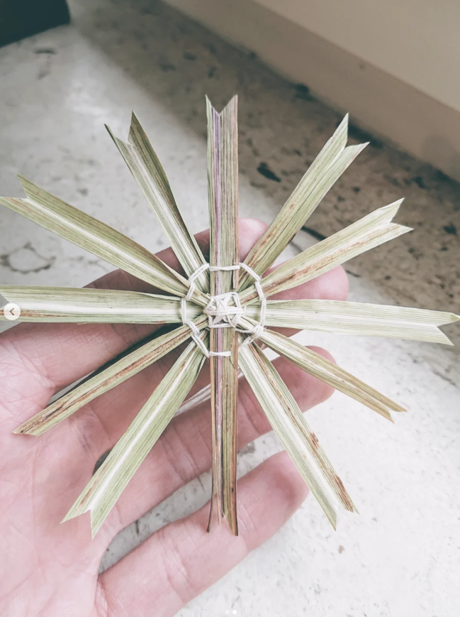 Lemon Grass Star