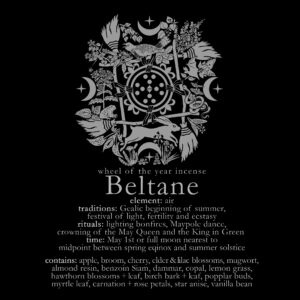 Beltane Incense