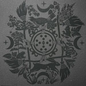 Beltane Prints + Incense Special Offer