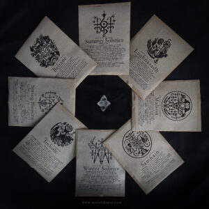 Wheel of the Year Incense