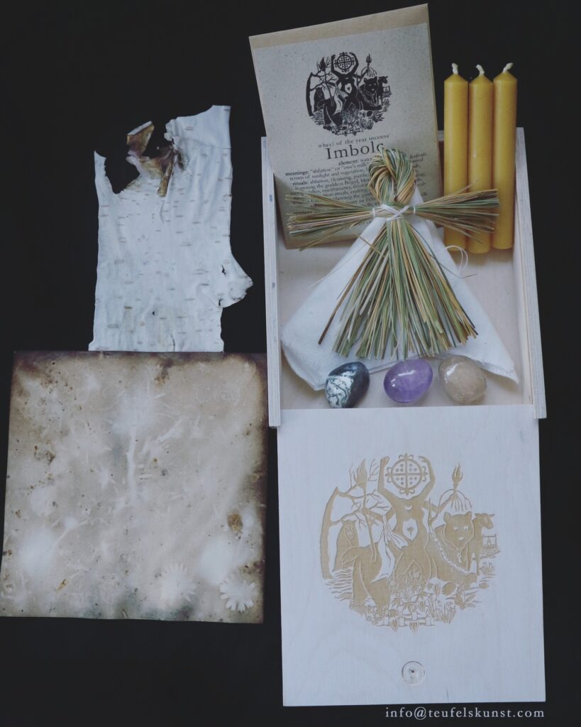 Imbolc Box 2026