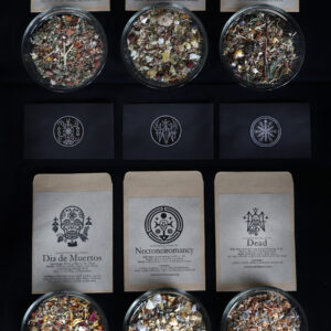 6x Dark Season Incense