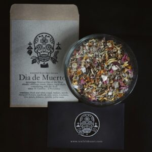Dia de Muertos Incense