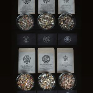 Dark Season Incense