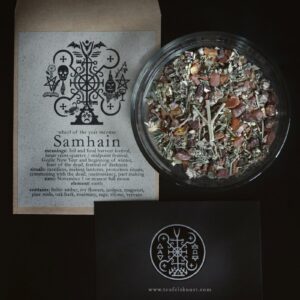 Samhain Incense